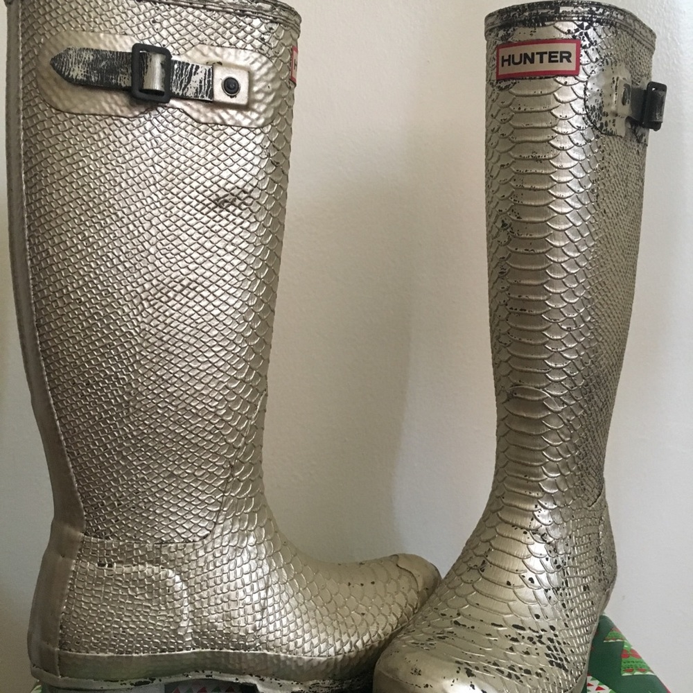 Hunter Boots
